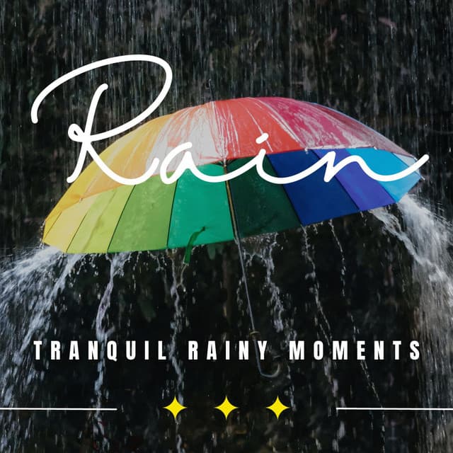 Rainy Reflections: Binaural Rain Soundscapes - Rain Sounds For Sleep