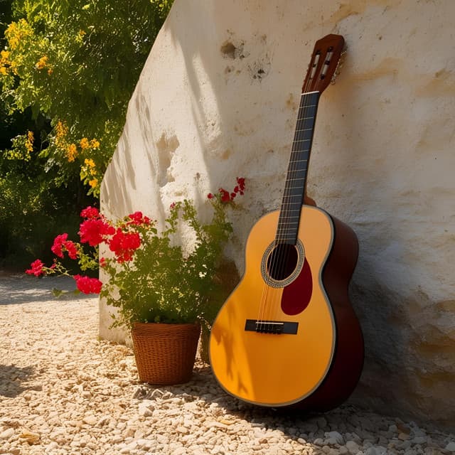 Songs on a Spanish Guitar - Flamenco Tales