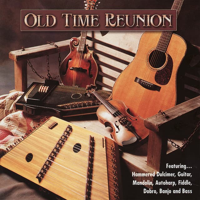 Old Time Reunion - Alisa Jones
