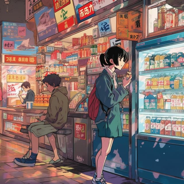 Lofi Matt - Matt is chilling