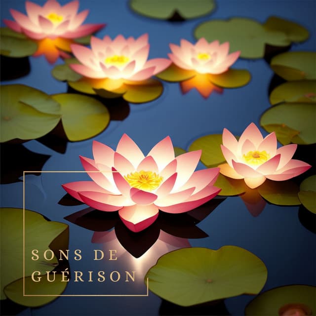 Sons de Guérison: Fréquences Apaisantes et Énergies Positives pour le Bien-être - Musique Relaxante