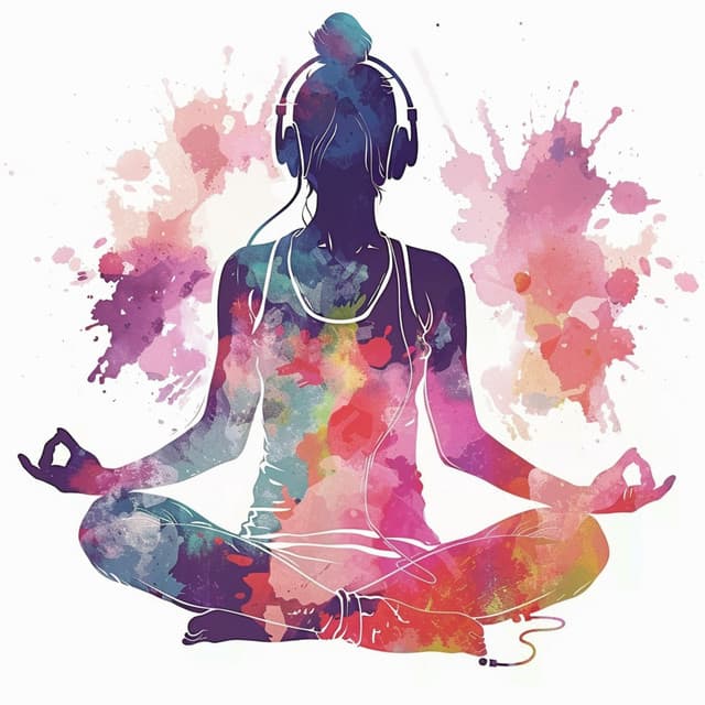 Stretching Sounds: Tunes With Yoga - Kids Yoga Music Collection