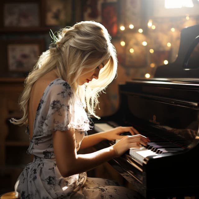 Reflexiones Para Piano: Melodías Meditativas - Relajación Piano