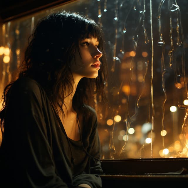 Música Combinada Con Lluvia: Lluvioso Oasis De Relajación - El Proyecto Naturaleza