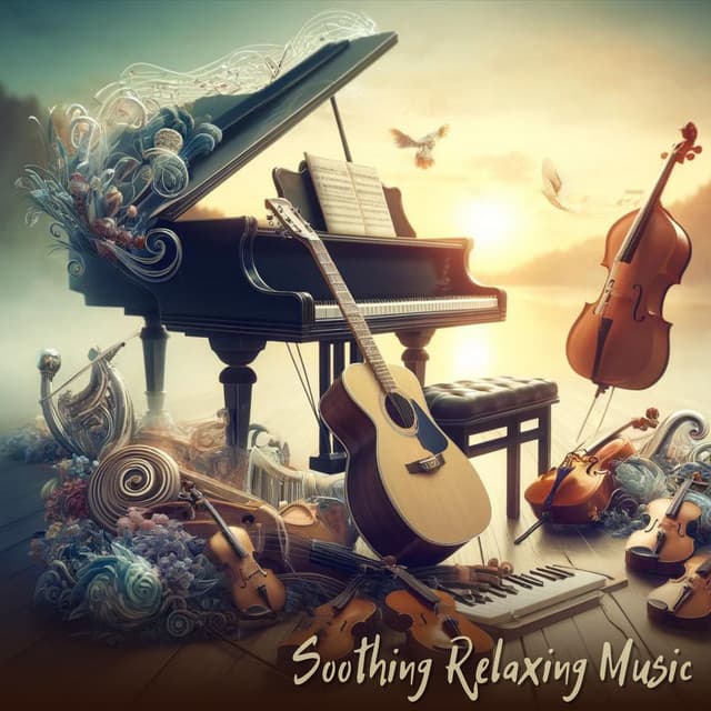 Soothing Relaxing Music - Soothing Music Collection