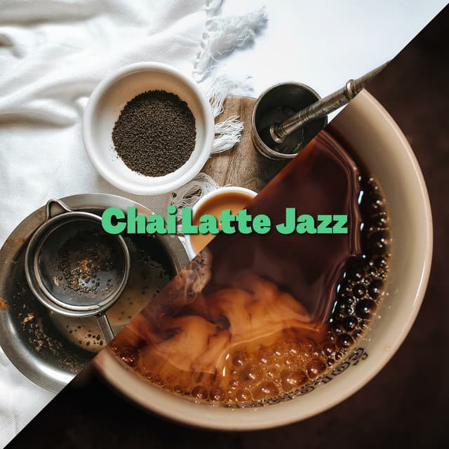 Chai Latte Jazz - Coffee House Instrumental Jazz Playlist