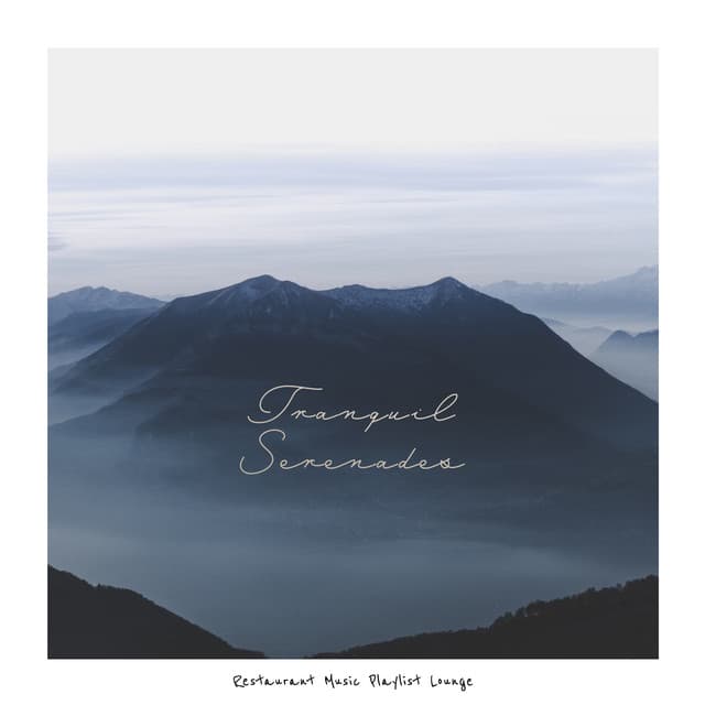Tranquil Serenades - Restaurant Music Playlist Lounge