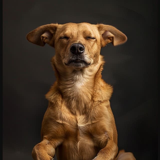 Música suave para perros