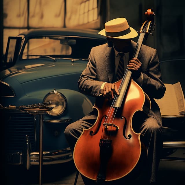 Urban Graffiti Sound: Vibrant Jazz Music - Relax Chillout Lounge
