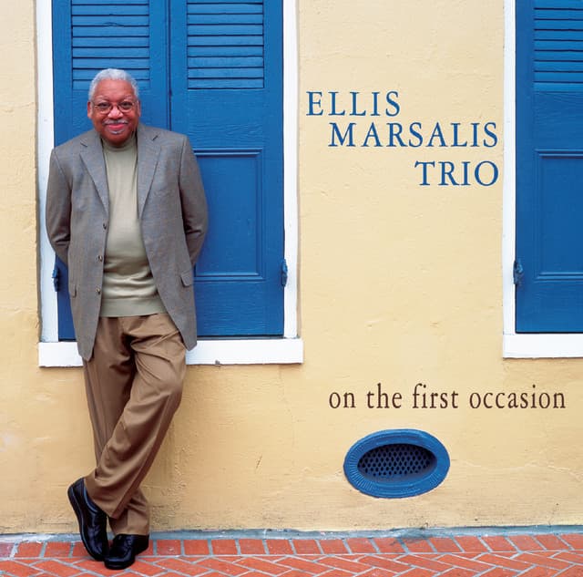 On the First Occasion - Ellis Marsalis