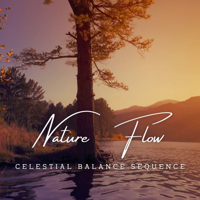 Harmonic Nature Flow: Yoga Meditation Music - Healing Markrain