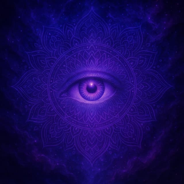 852 Hz Tercer Ojo Activación - Hz frecuencia de dios