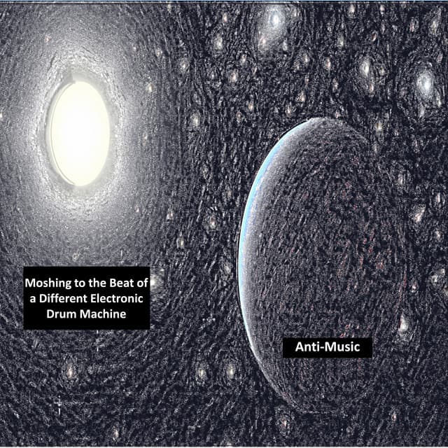 Moshing to the Beat of a Different Electronic Drum Machine - Darkwave Society