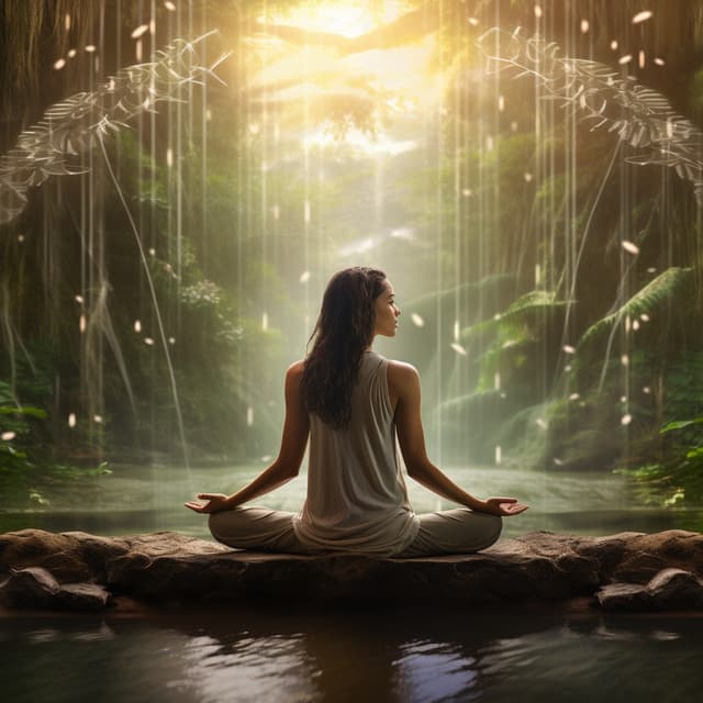 Rain Flow: Yoga Music Harmony - Yogi Zone