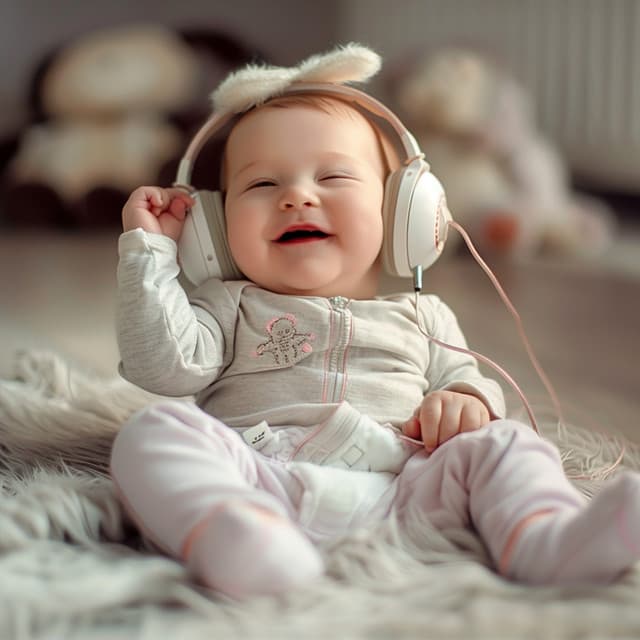 Music for Baby Moments: Melodies of Joy - Sea Waves Sounds for Babies