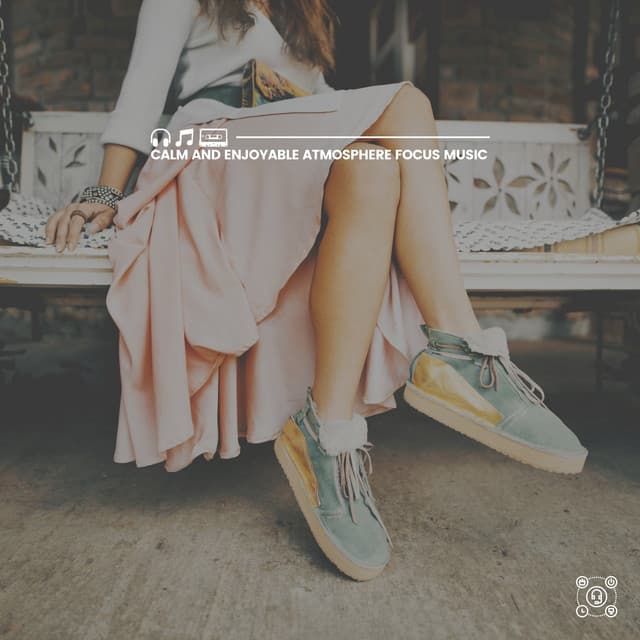 Calm and Enjoyable Atmosphere Focus Music - Baby Sleep Music