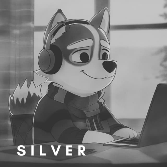 Silver - Hundemusikk