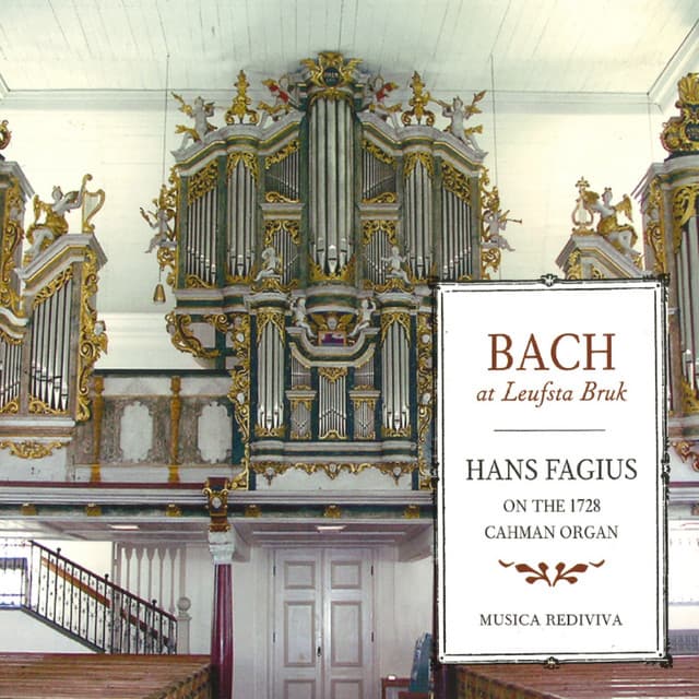 Bach at Leufsta Bruk - Johann Sebastian Bach