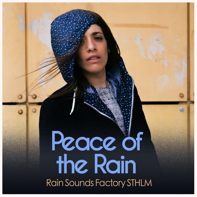 Peace of the Rain - Rain Sounds Factory STHLM