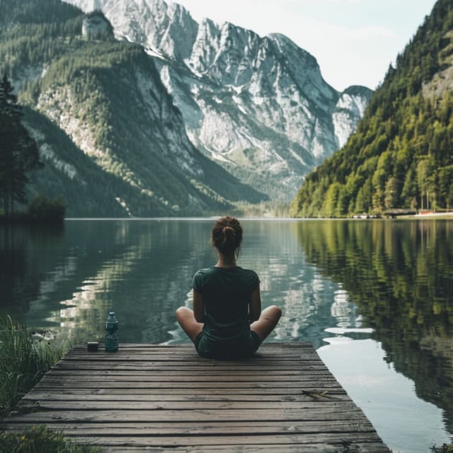 Peaceful Tunes for Tranquil Relaxation - Music to Relax in Free Time