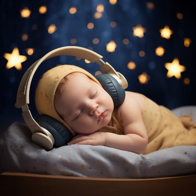 Baby Sleep Harmony: Starlight Murmurs - Pure Baby Sleep