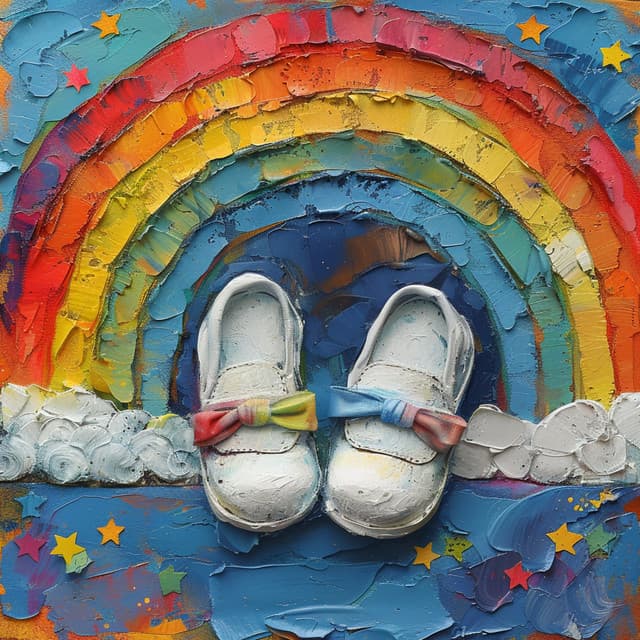 Sueño Del Bebé: Los Sueños Del Arcoiris Se Desarrollan - Silenciador del sueño del bebé