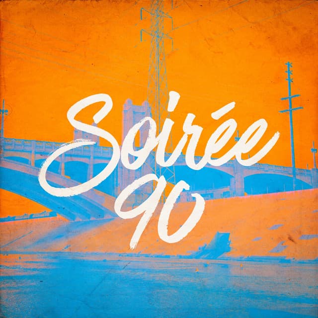 Soirée 90 - Variété Française