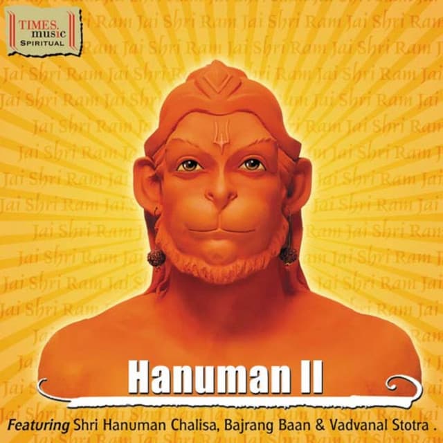 Hanuman II - Rattan Mohan Sharma