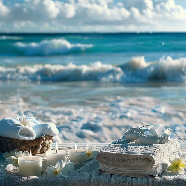 Soothing Ocean: Spa Music Ambiance - Relaxing Spaces