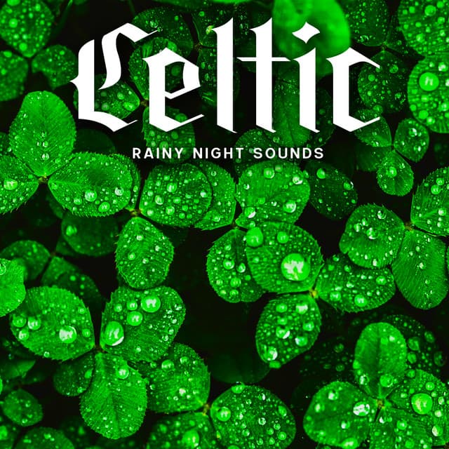 Celtic Rainy Night Sounds - Dean Forest