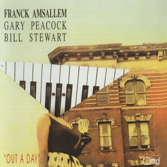 Out a Day - Franck Amsallem