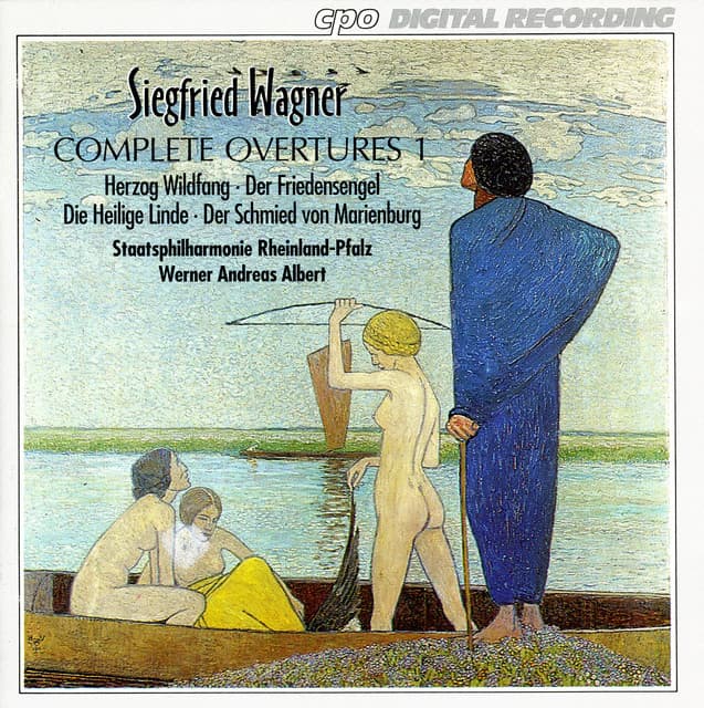 Wagner, S.: Complete Overtures, Vol. 1 - Siegfried Wagner