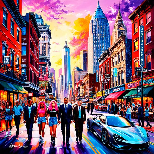 Vanity - Base De Hip Hop