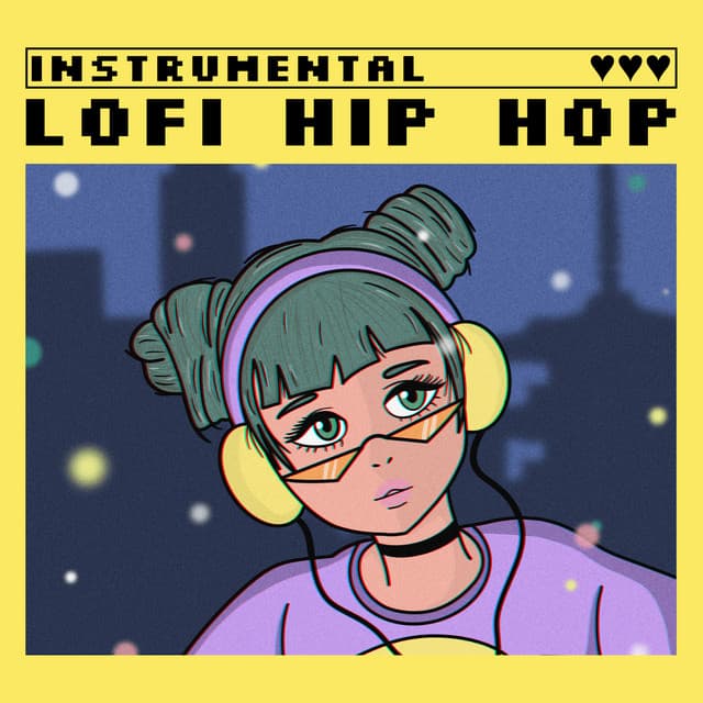Instrumental Lofi Hiphop Beats - Beats Instrumental Lofi