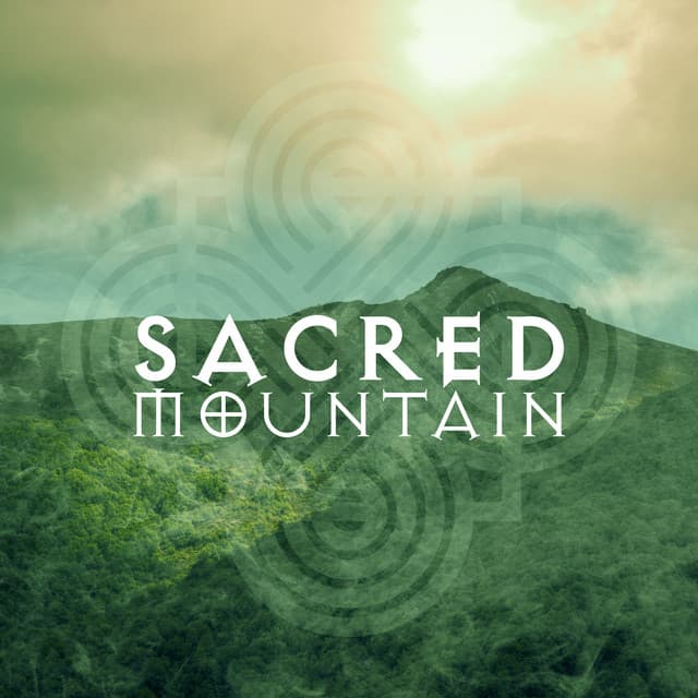 Sacred Mountain - Steven Gorden