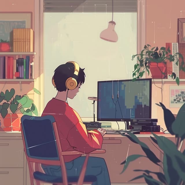 Melodías De Claridad Mental: Armónicos De Una Jornada Laboral - Música de Trabajo De Lujo