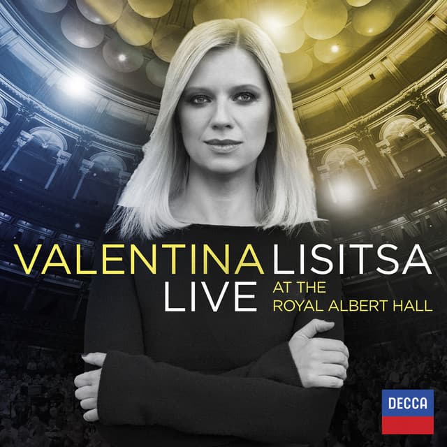 Valentina Lisitsa Live At The Royal Albert Hall - Valentina Lisitsa