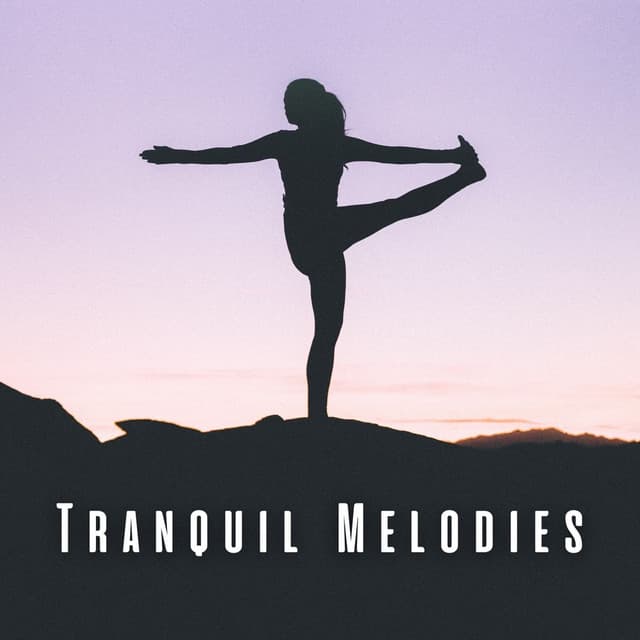 Tranquil Melodies: Music for Yoga Unwind - Harmony in Yoga