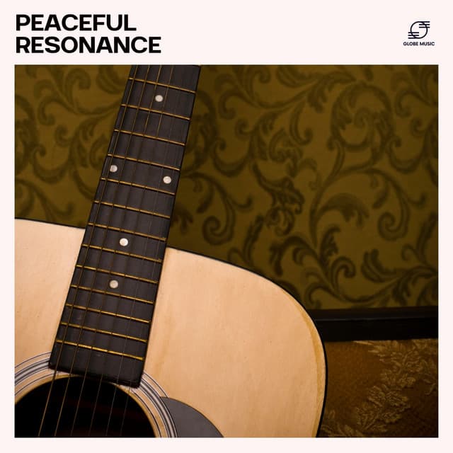 Peaceful Resonance: Background Guitar Music - Relaxing Guitar Crew