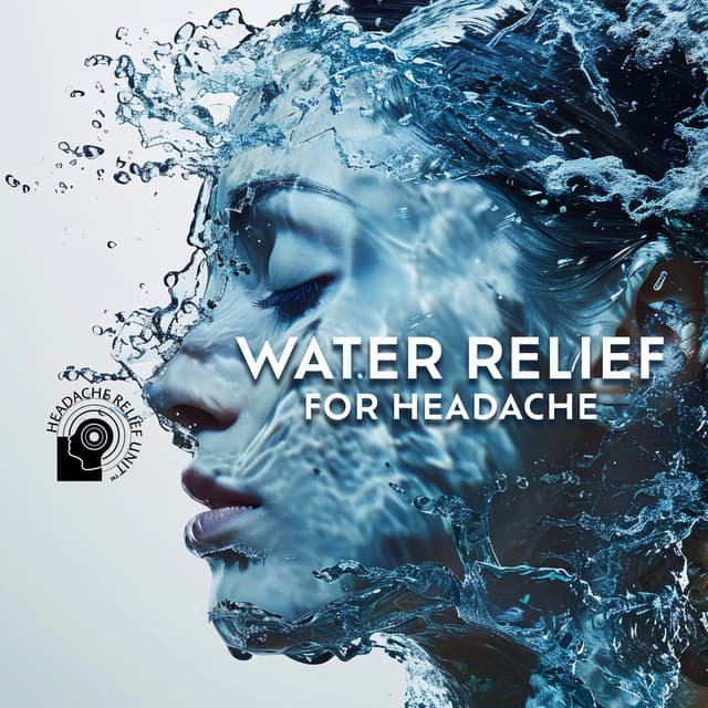 Water Relief for Headache - Headache Relief Unit