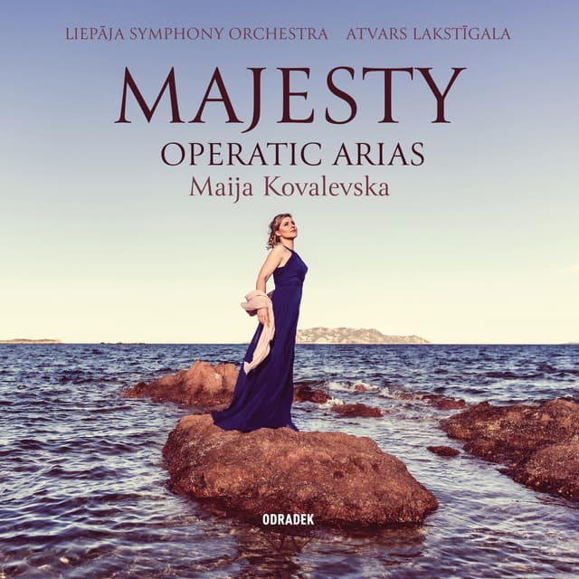 Majesty - Maija Kovalevska