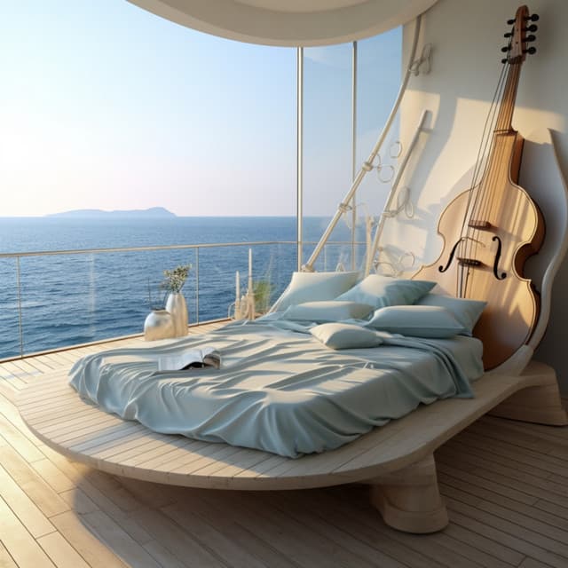 Tidal Dreams: Sleep Induced Ocean Symphony - Mindful Audio