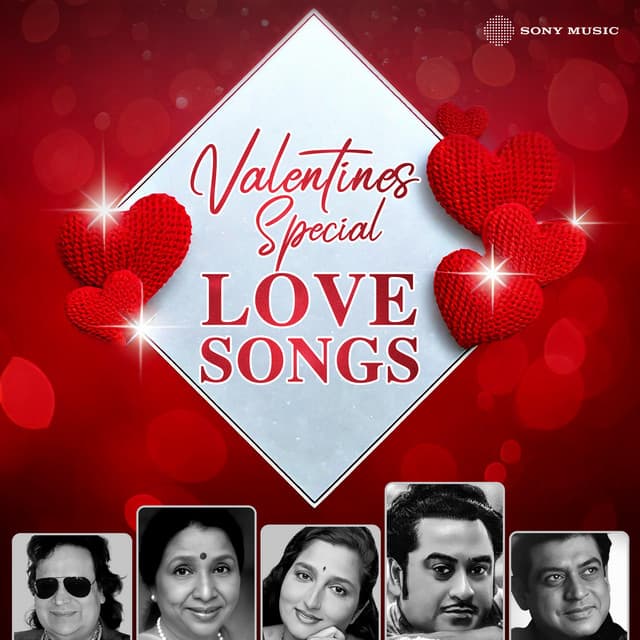 Valentines Special Love Songs - R. D. Burman