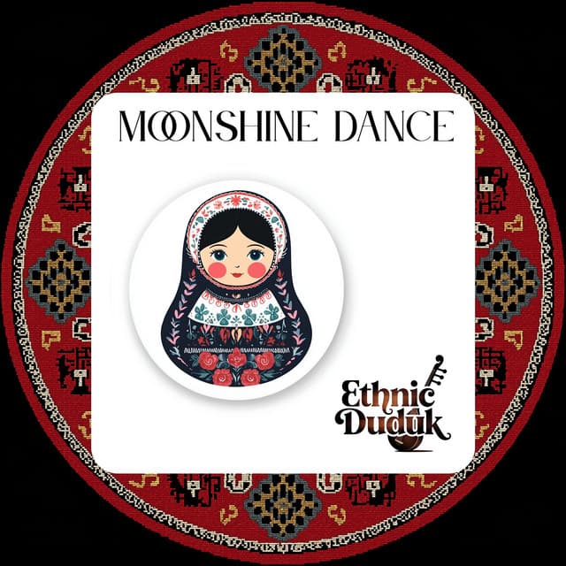 Moonshine Dance - Ethnic Duduk
