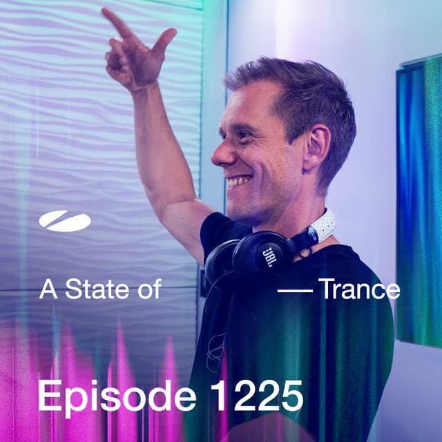 ASOT 1225 - A State of Trance Episode 1225 - Armin van Buuren