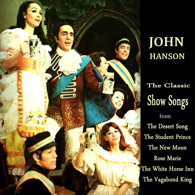 The Classic Show Songs - John Hanson