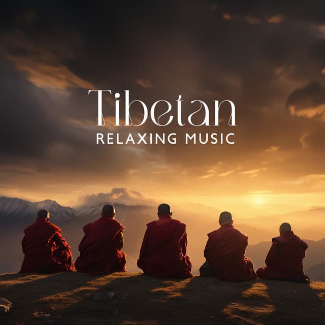 Tibetan Relaxing Music: Buddha Mantra for Meditation - Deep Buddhist Meditation Music Set