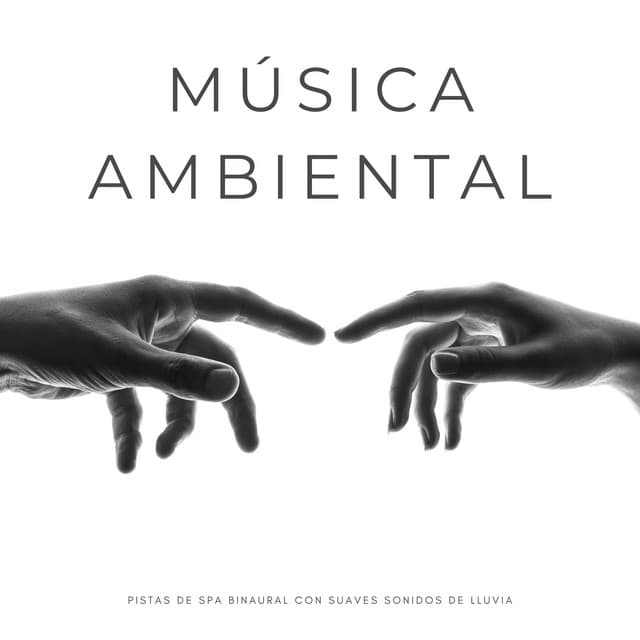 Música Ambiental: Pistas De Spa Binaural Con Suaves Sonidos De Lluvia - Regeneración de cuerpo entero de 528 Hz