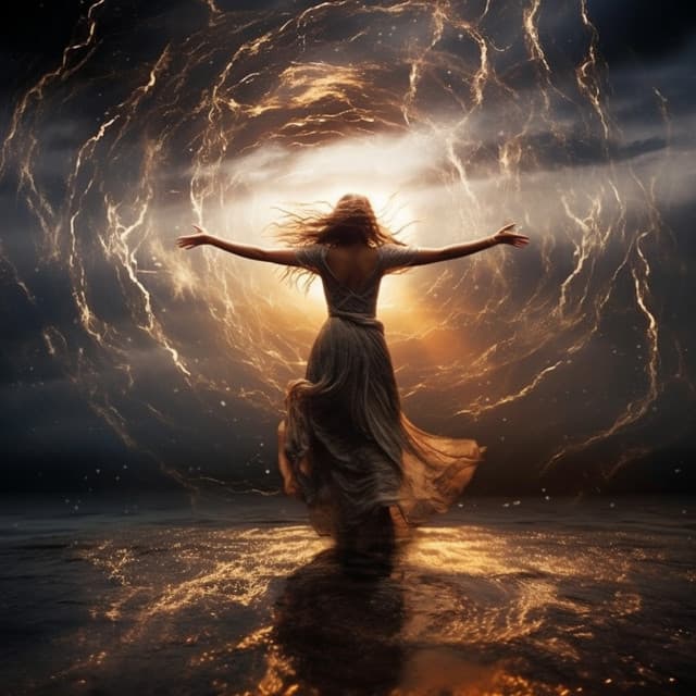 Gentle Thunder: Relaxation Echoes - Relax