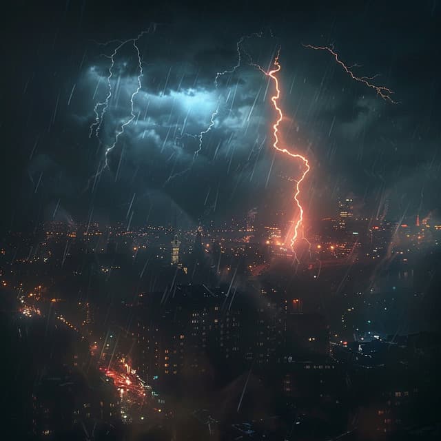 Thunder Melodies for Dog's Peaceful Time - Music For Your Dog